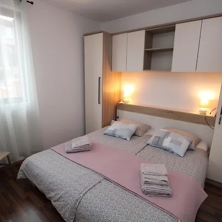 Alba Adria Apartament Poreč