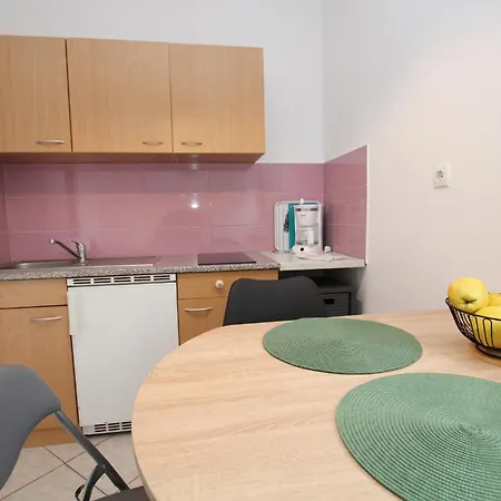 Apartament Alba Adria Poreč