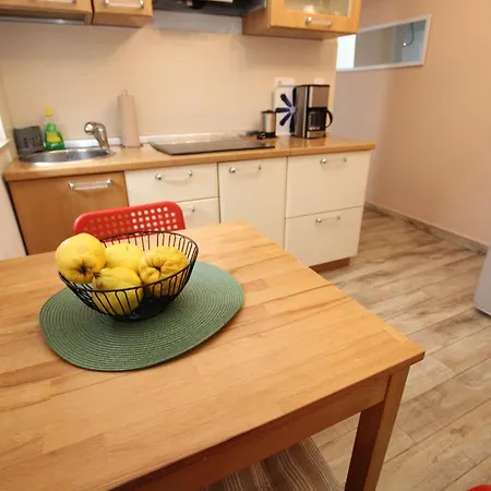 Apartament Alba Adria Poreč