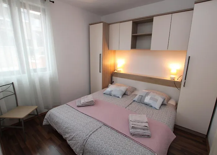 Alba Adria Apartman Poreč