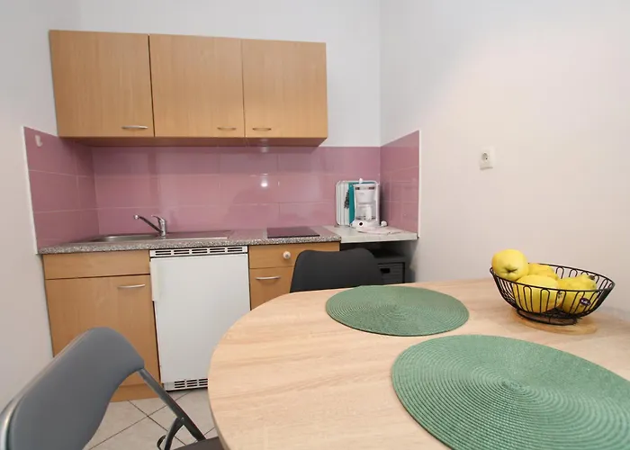 Apartman Alba Adria Poreč