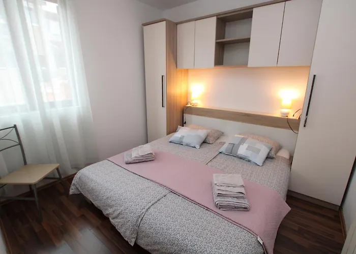 Apartman Alba Adria