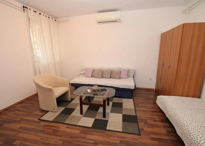 Alba Adria Apartman Poreč