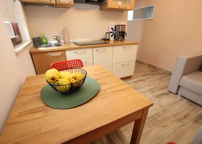 Apartman Alba Adria Poreč