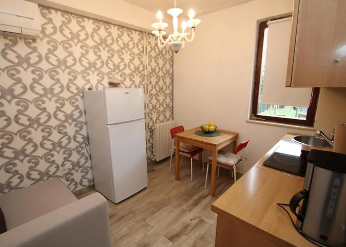 Alba Adria Apartman Poreč