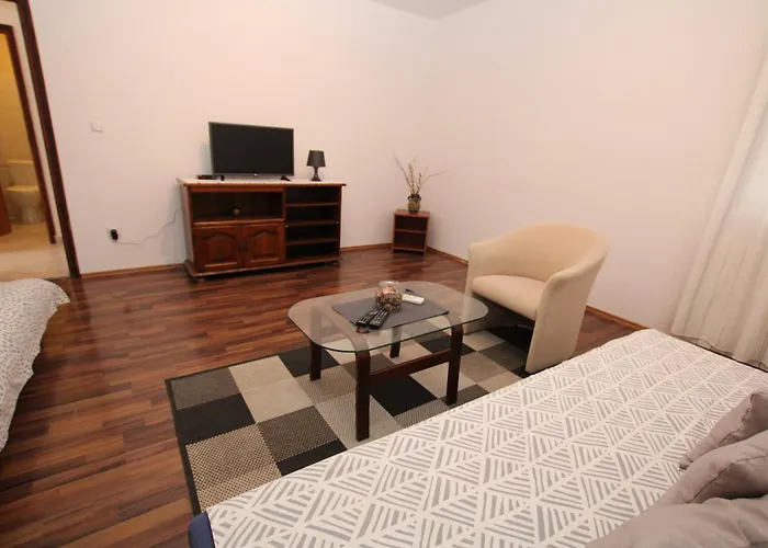 Alba Adria Apartman *