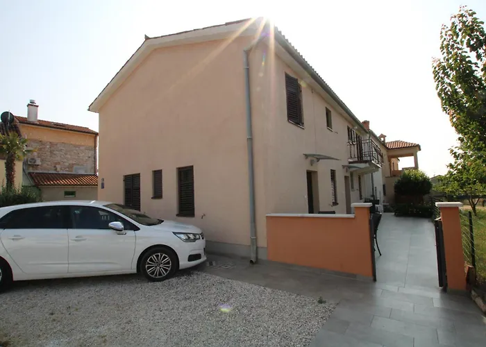 Apartman Alba Adria Poreč