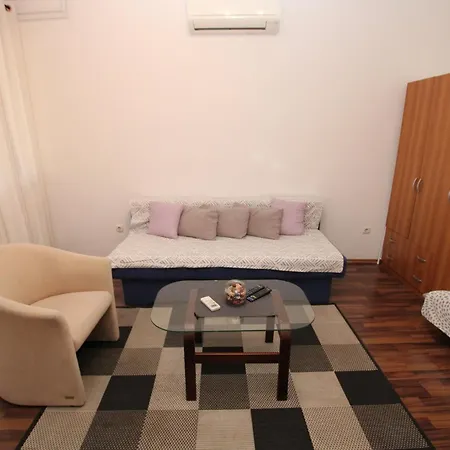Alba Adria Apartman Poreč