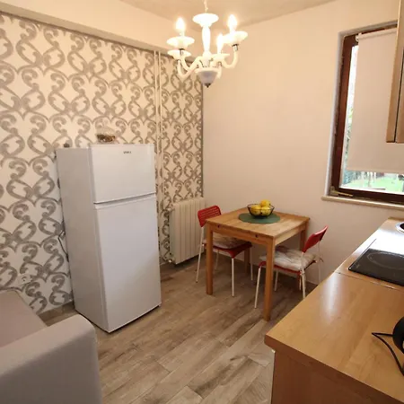 Alba Adria Apartman Poreč