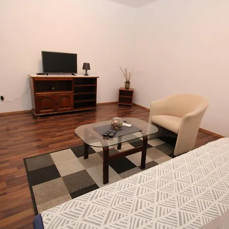 Alba Adria Apartman *