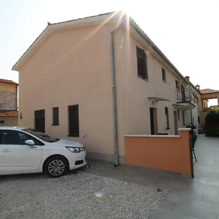 Apartman Alba Adria Poreč